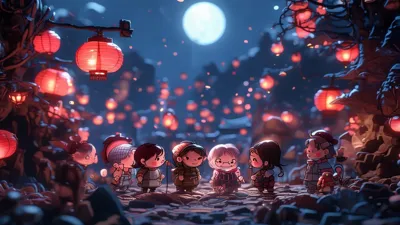 2025.8.30当天有效！蓝月返利版礼包码领取攻略